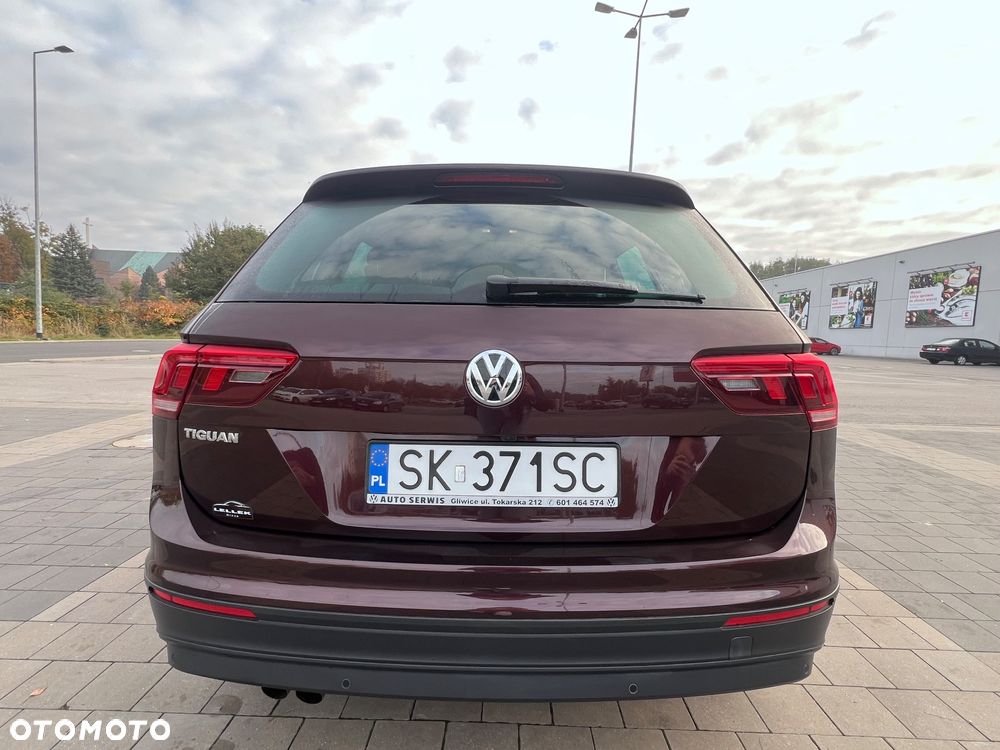 Volkswagen Tiguan 1.5 TSI EVO Comfortline DSG - 5