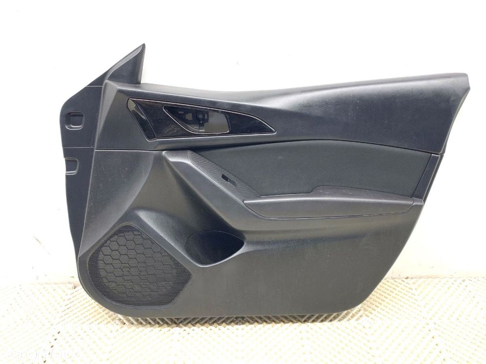 BOCZEK DRZWI PRAWY PRZÓD  MAZDA 3 (BM, BN) 2013 - 2022 2.0 88 kW [120 KM] benzyna 2013 - 2022 - 1