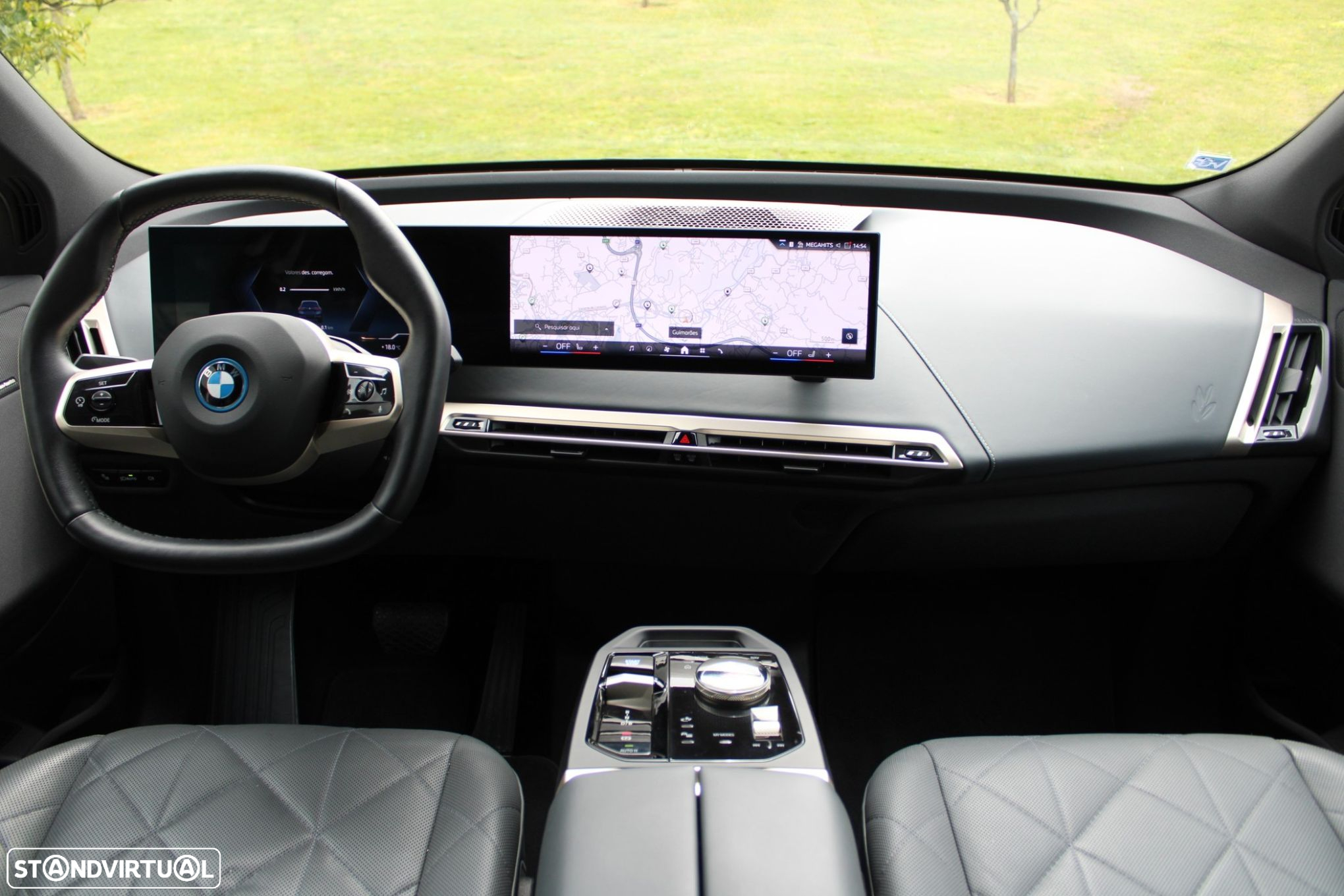 BMW iX xDrive 50 Pack Desportivo - 2