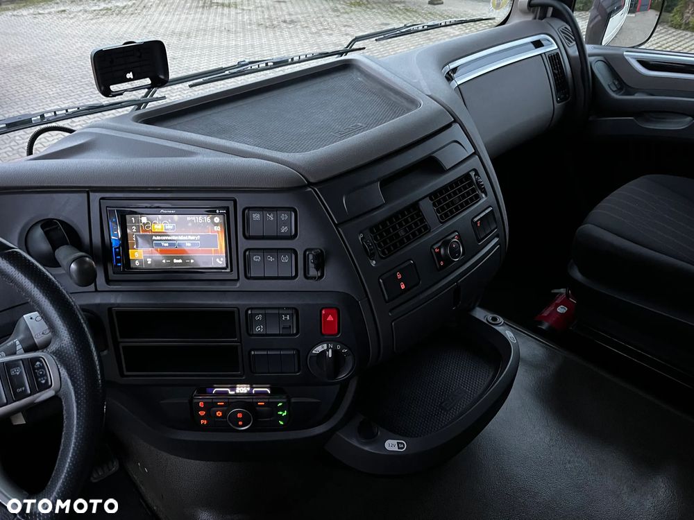 DAF XF 106.480  LODÓWKA NAVI SPROWADZONY Z FRANCJI SERWISOWANY - 11