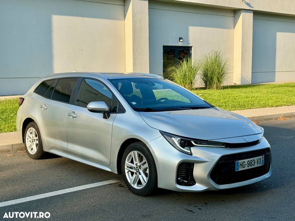 Suzuki Swace 1.8 E-CVT HEV Spirit - 2