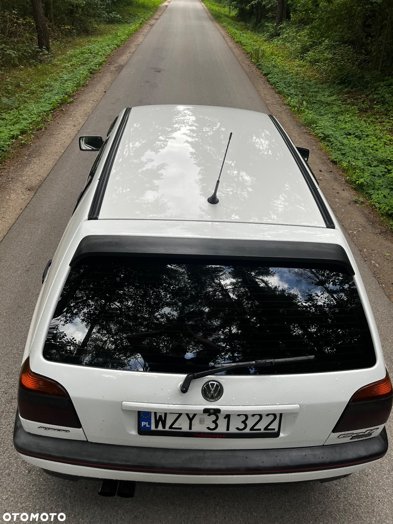 Volkswagen Golf 2.9 VR6 Syncro - 10
