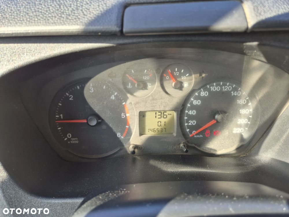 Ford Transit 2.4 120KM/ Brygadówka/ - 12