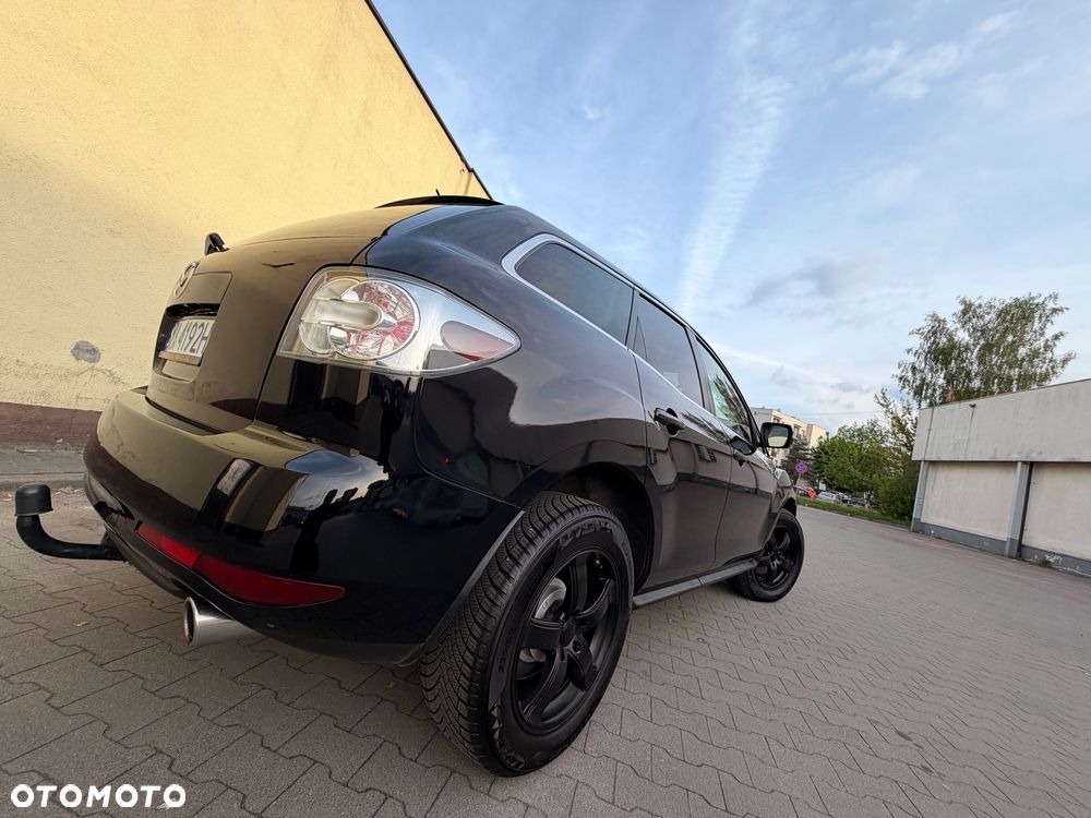 Mazda CX-7 2.2 CD Exclusive - 3