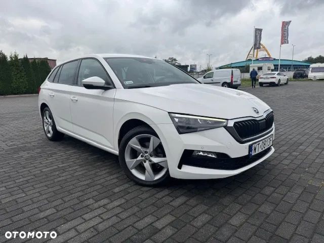 Skoda Scala 1.5 TSI Ambition - 4
