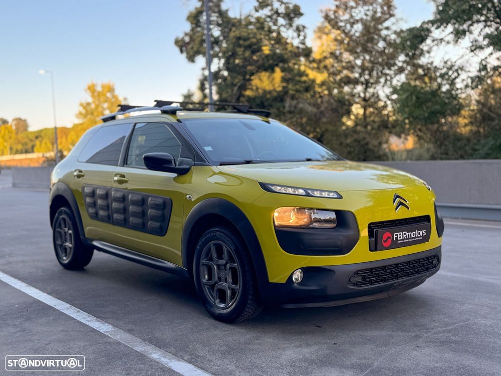 Citroën C4 Cactus - 11