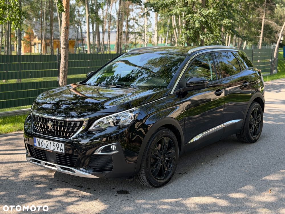 Peugeot 3008 PureTech 130 Stop & Start GPF Allure - 1