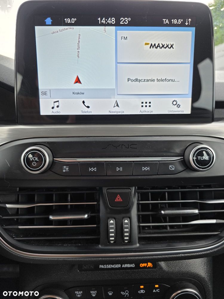 Ford Focus 2.0 TDCi Titanium ASS PowerShift - 22