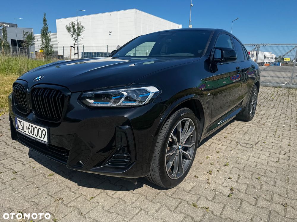 BMW X4 xM40i mHEV - 1