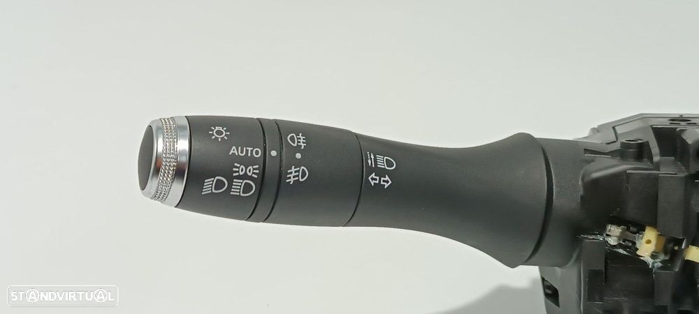 BLOCO DE CONTROLE MULTIFUNÇÕES RENAULT CLIO V LIFE - 5