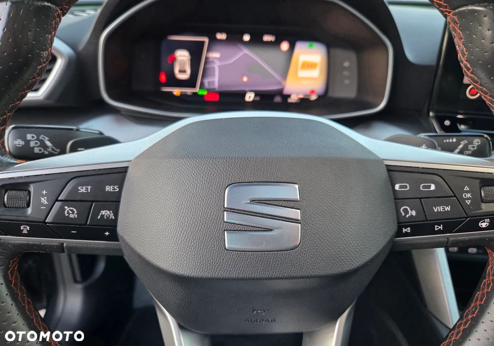 Seat Leon 1.4 eHybrid FR DSG - 18