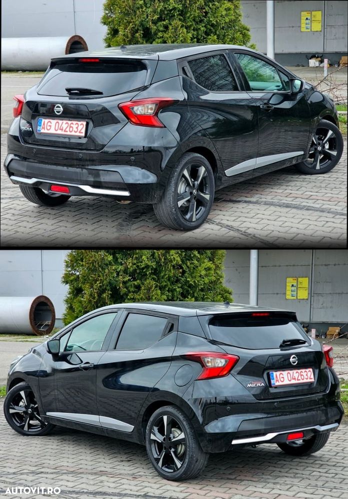 Nissan Micra 1.5 dCi Visia Plus - 3