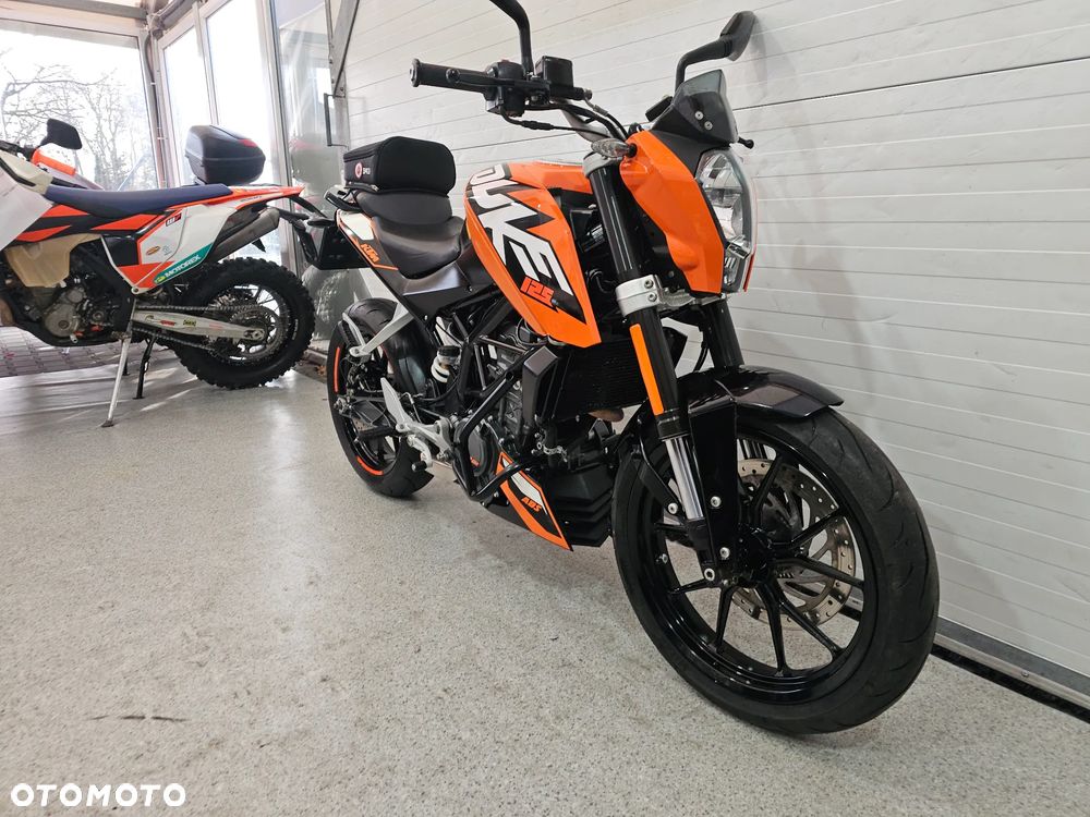 KTM Duke - 6