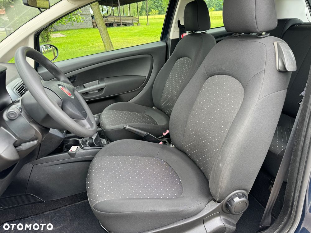 Fiat Grande Punto 1.2 8V Actual - 11