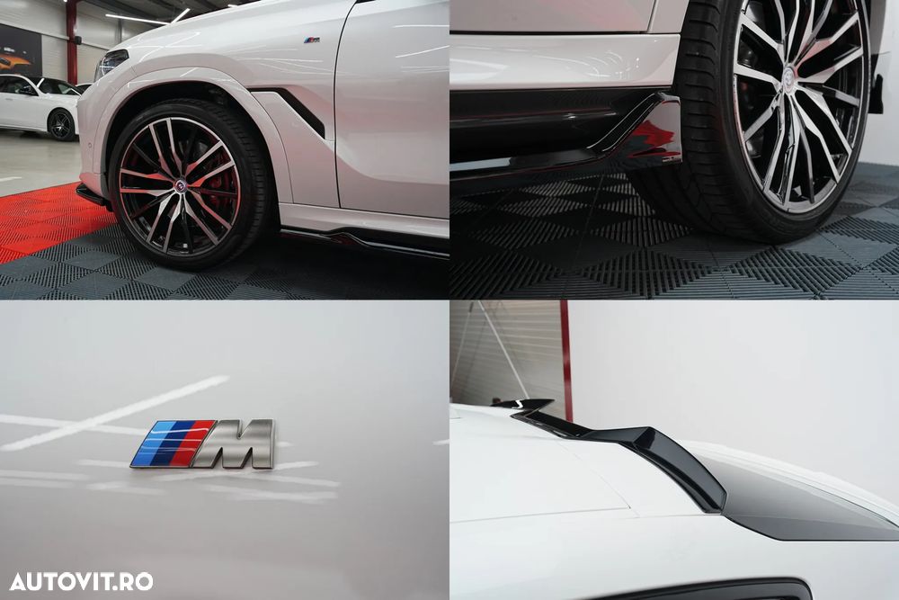 BMW X6 M M50i - 21