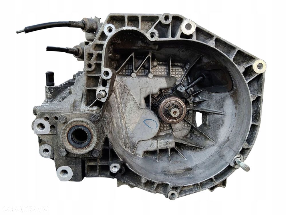 SKRZYNIA BIEGÓW FIAT BRAVO II 1.6 JTD 105KM 77kW 464332891 218TYŚ - 1