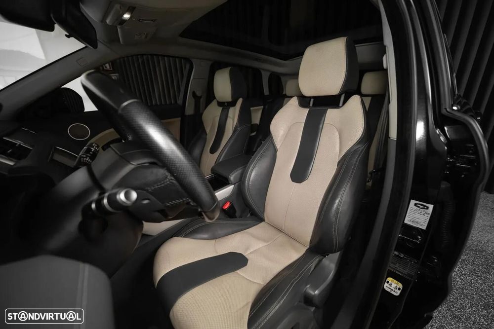 Land Rover Range Rover Evoque 2.2 eD4 Dynamic - 37