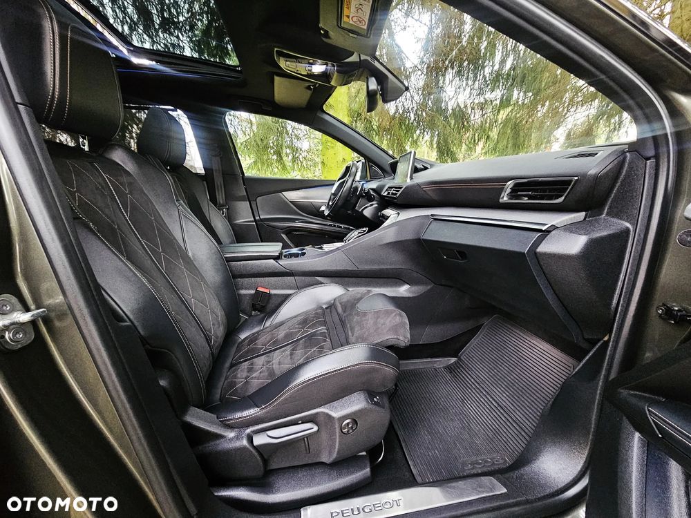 Peugeot 5008 2.0 BlueHDI GT S&S EAT8 - 15