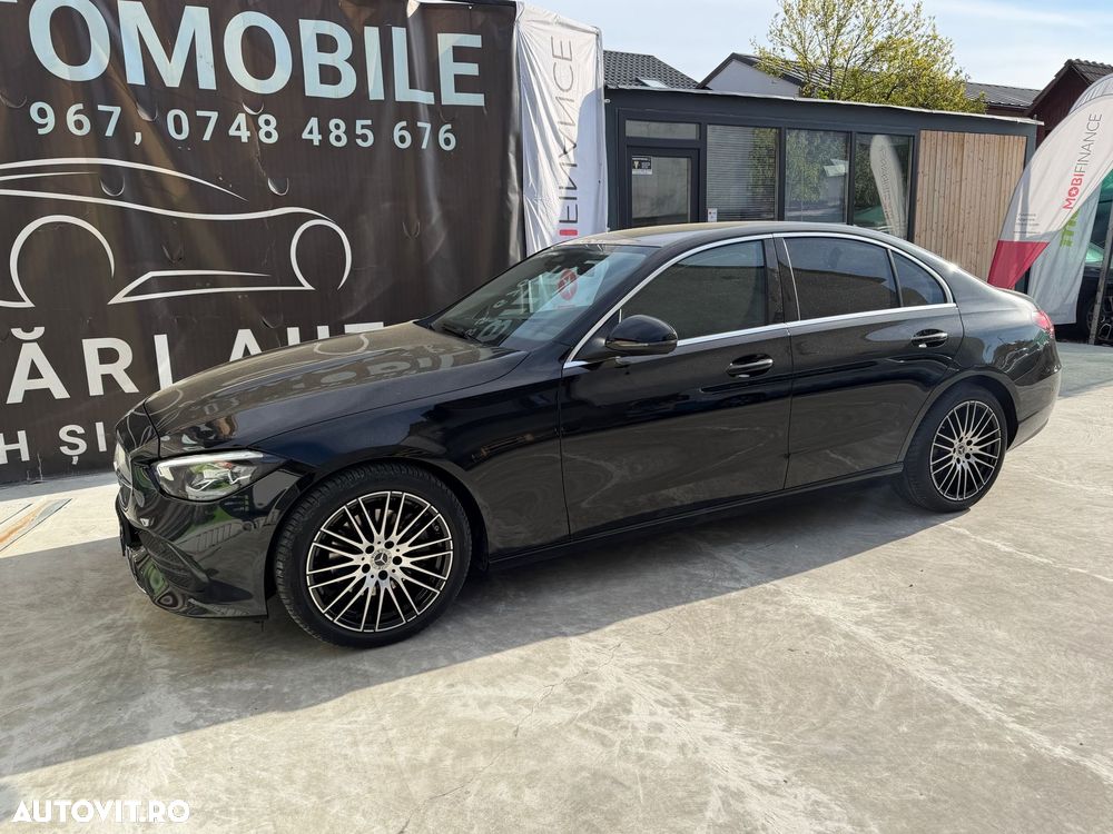 Mercedes-Benz C - 33