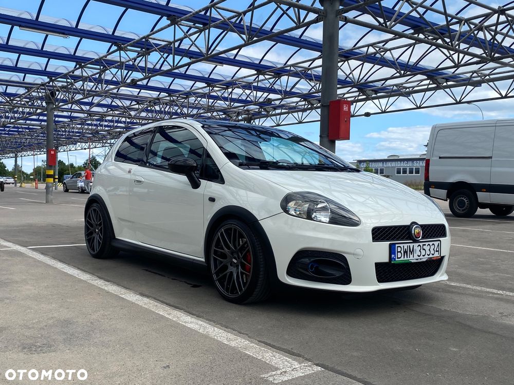 Abarth Grande Punto - 7