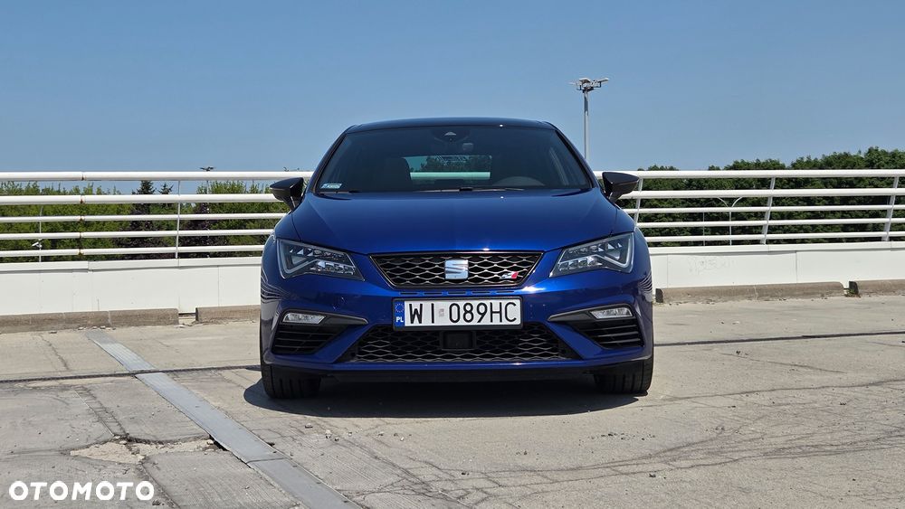Seat Leon 2.0 TSI Cupra S&S DSG - 2