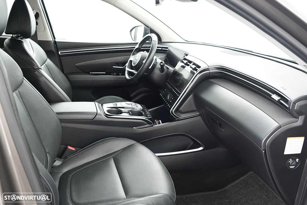 Hyundai Tucson 1.6 T-GDI PHEV Premium - 23