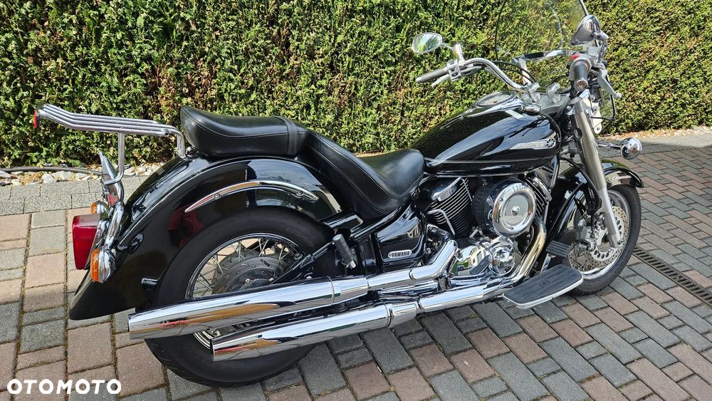 Yamaha Drag Star - 14