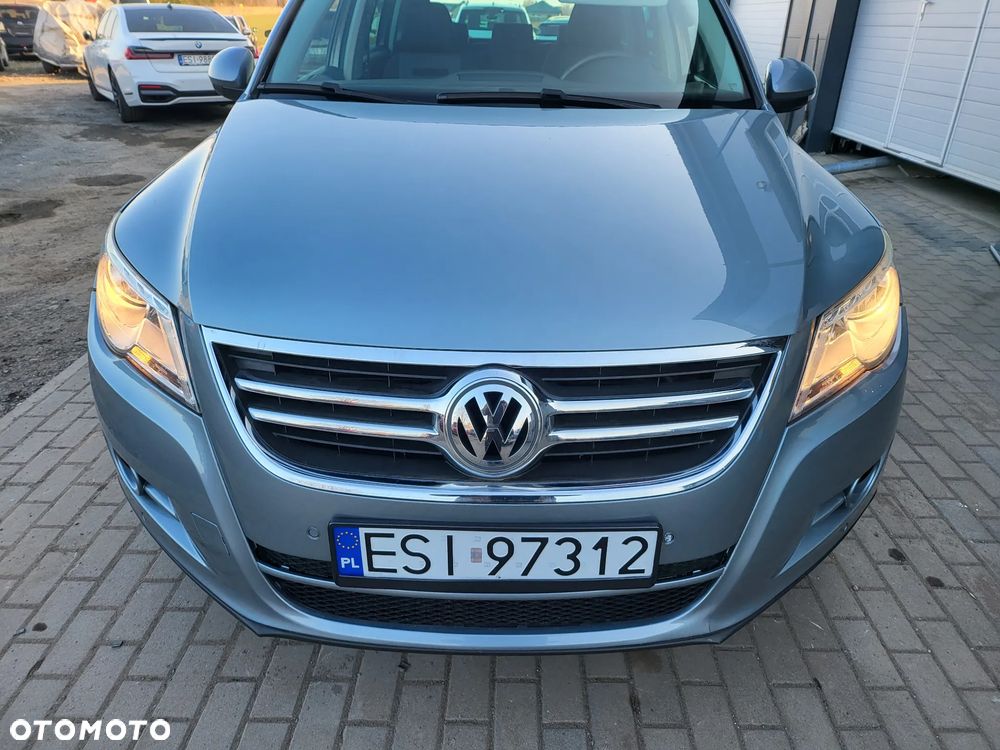 Volkswagen Tiguan 2.0 TDI 4Mot Trend DSG - 7