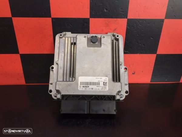 Centralina Do Motor Fiat Doblo Caixa/Combi (263_) - 1