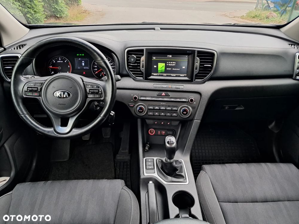 Kia Sportage 1.7 CRDI 2WD Edition 7 - 3