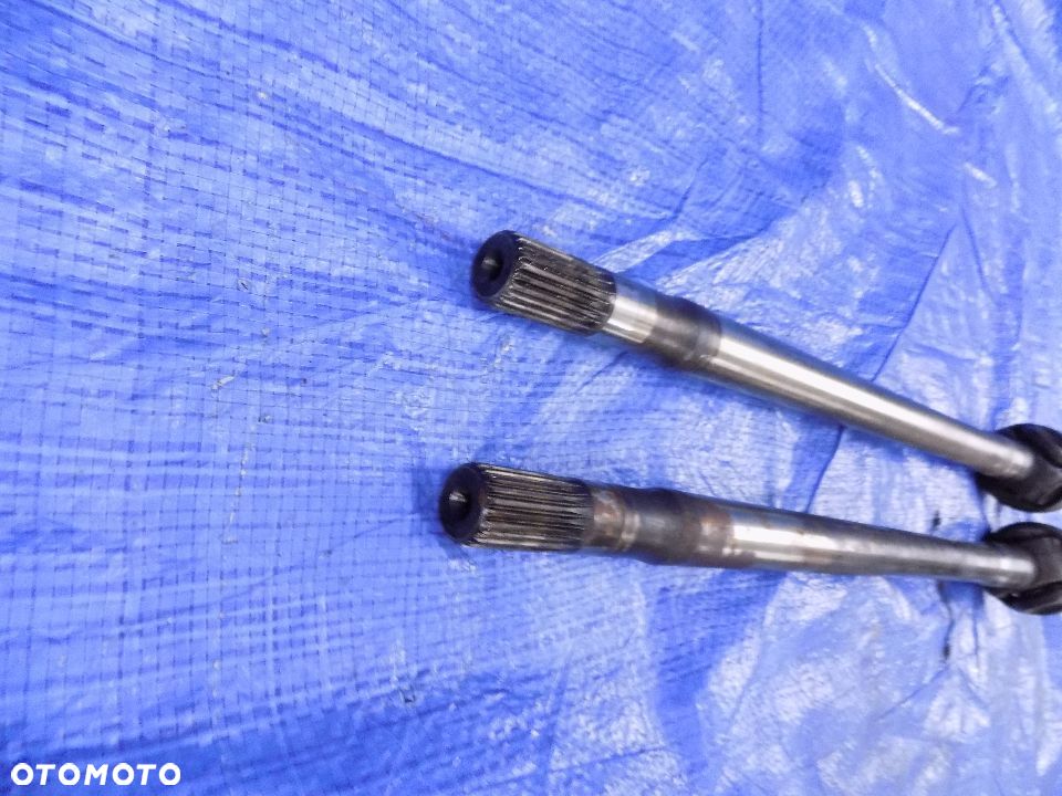 półoś przód przednia claas arion 420 - 3