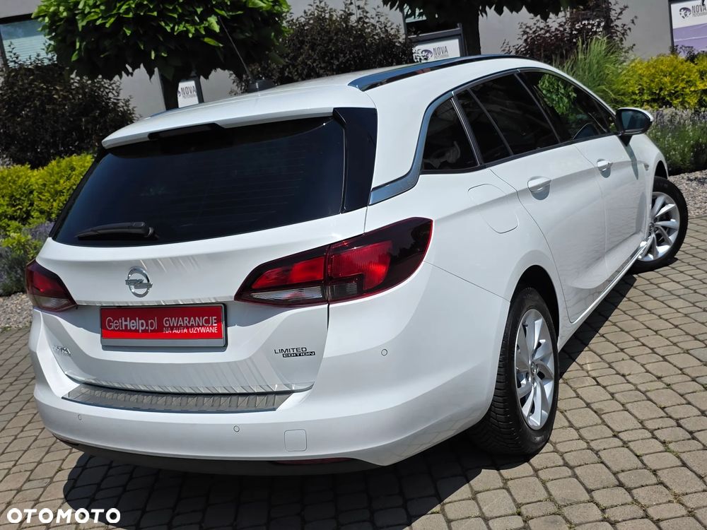 Opel Astra 1.2 Turbo Start/Stop Business Elegance - 5
