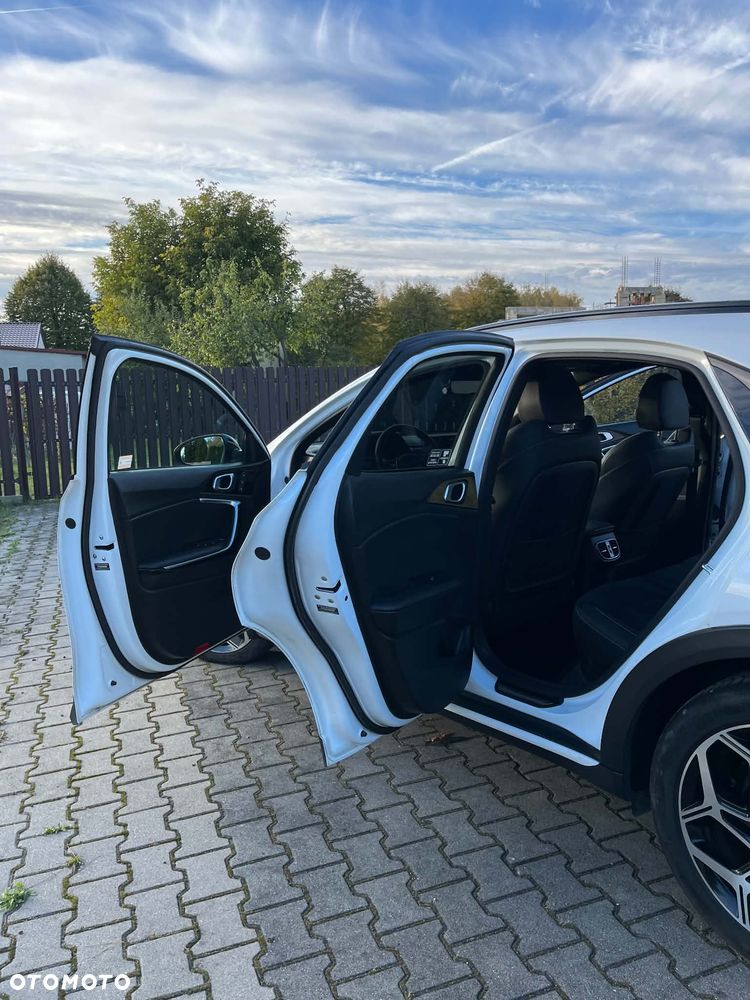 Kia XCeed 1.5 T-GDI GT-Line DCT - 8
