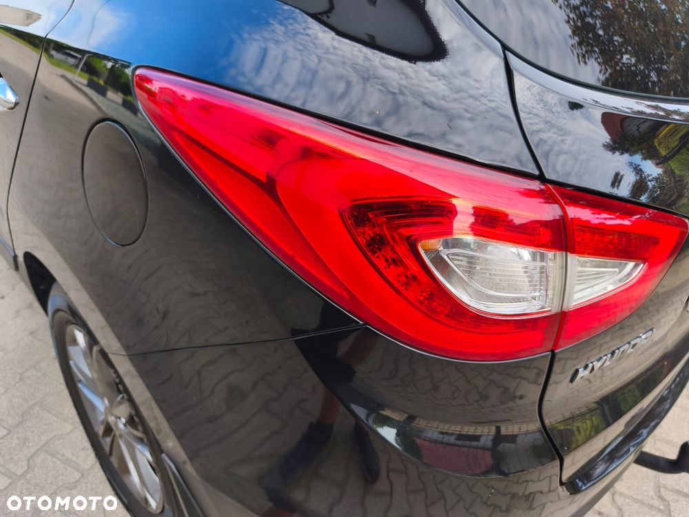 Hyundai ix35 1.6 GDI Premium 2WD - 9