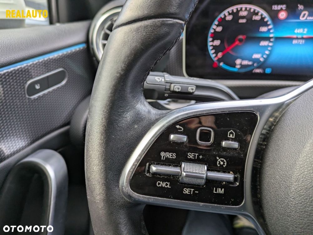 Mercedes-Benz Klasa A - 20