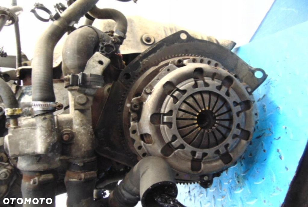 FIAT BRAVO I 1.2 8V SILNIK 182A4000 - 9