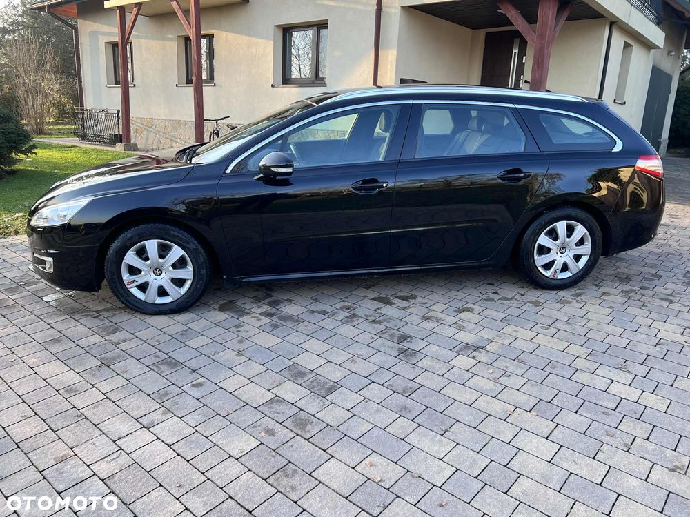 Peugeot 508 2.0 HDi Active - 3