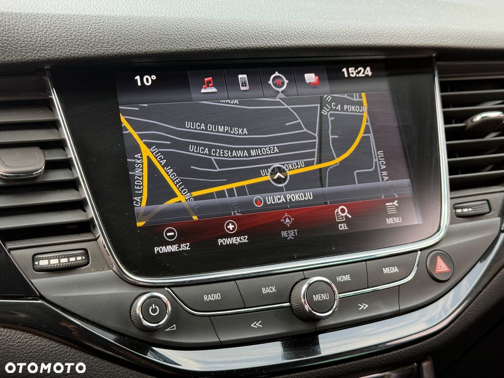 Opel Astra 1.4 Turbo Start/Stop Automatik Dynamic - 29