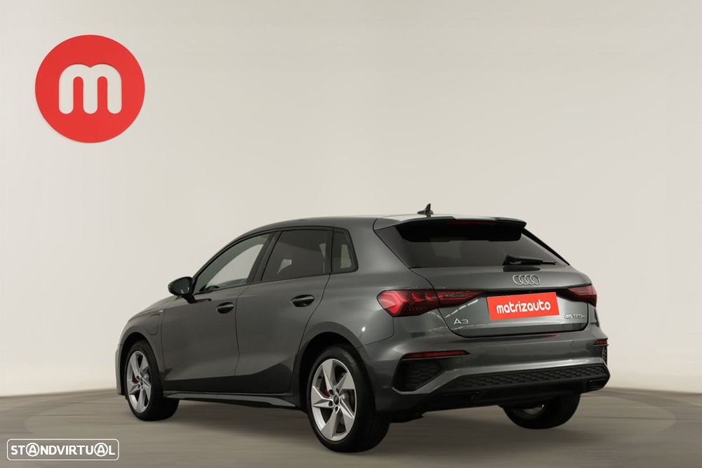 Audi A3 Sportback 45 TFSIe S line - 3
