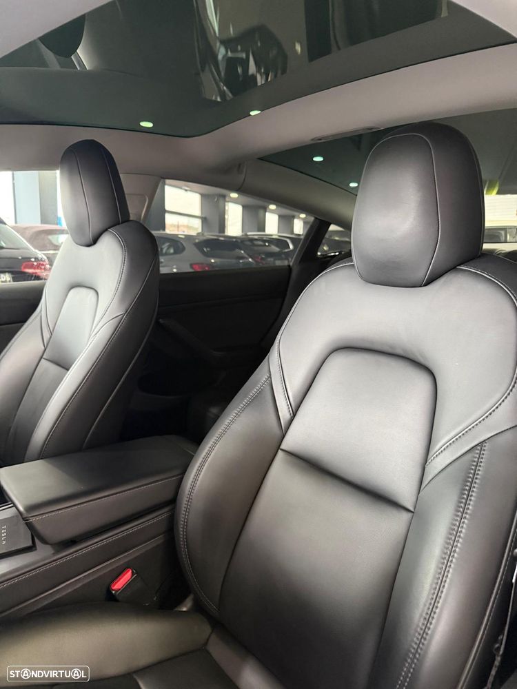 Tesla Model 3 Standard Range Plus RWD - 9