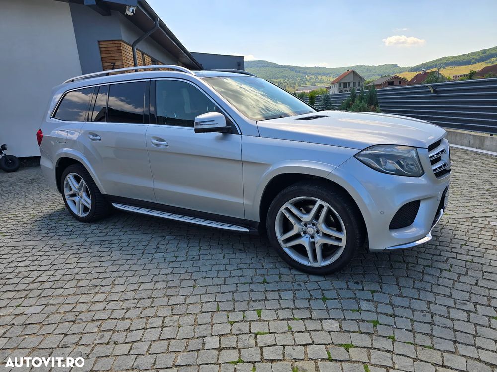 Mercedes-Benz GLS 350 d 4Matic 9G-TRONIC - 12