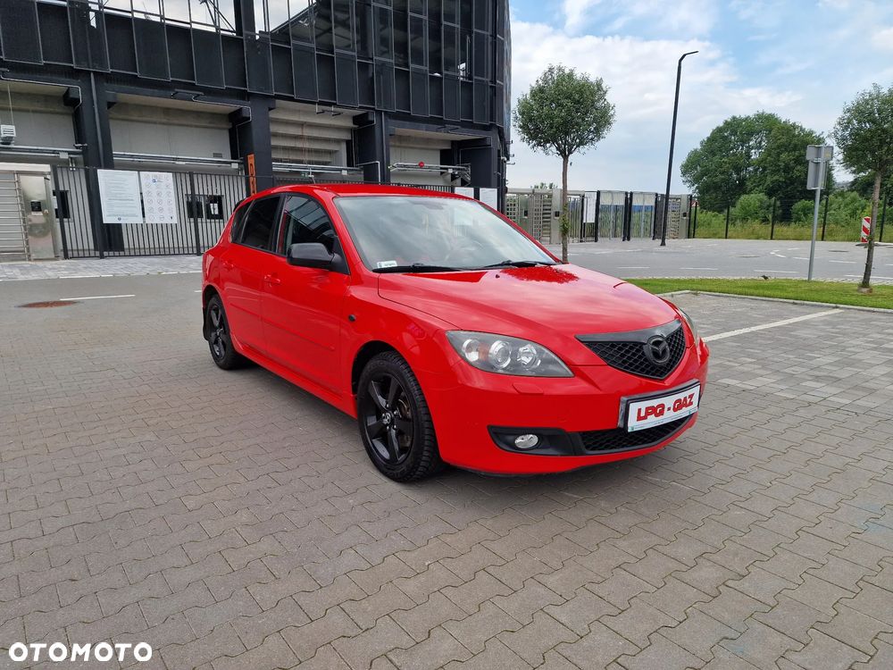 Mazda 3 2.0 Sport - 2