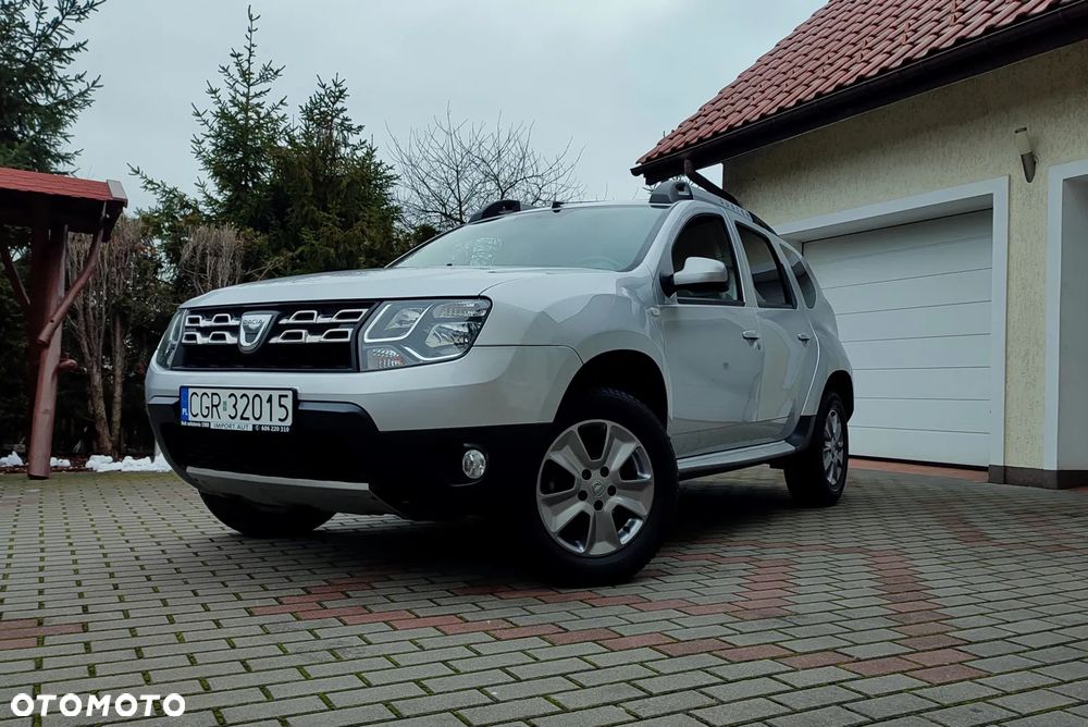 Dacia Duster 1.2 TCe Prestige - 23