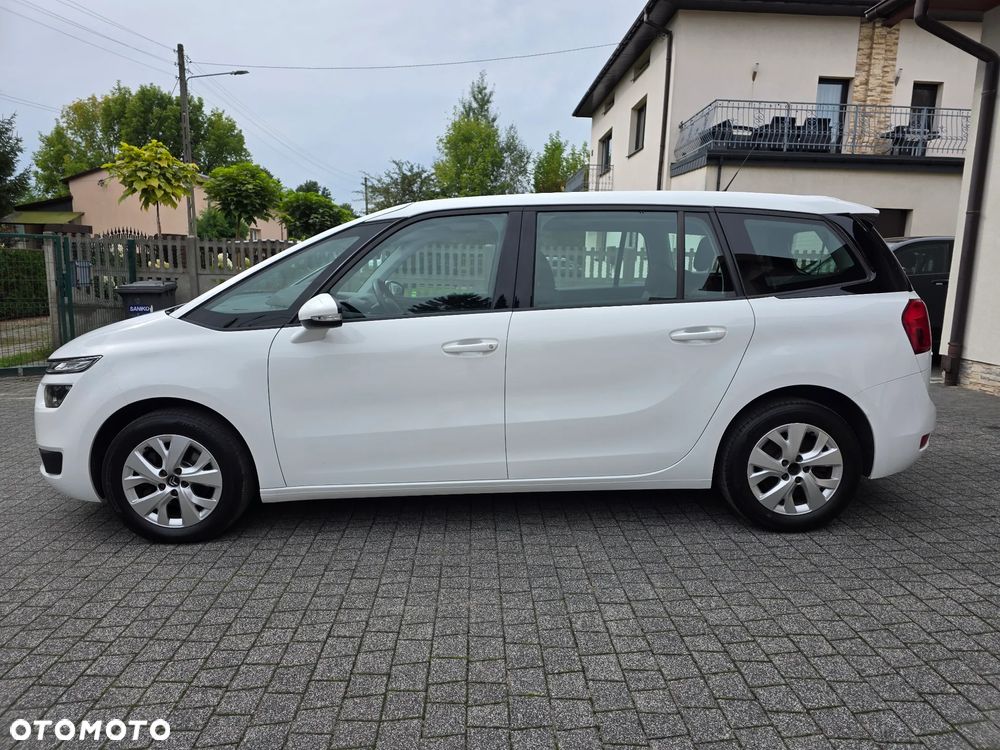 Citroën C4 Grand Picasso e-HDi 115 Seduction - 14