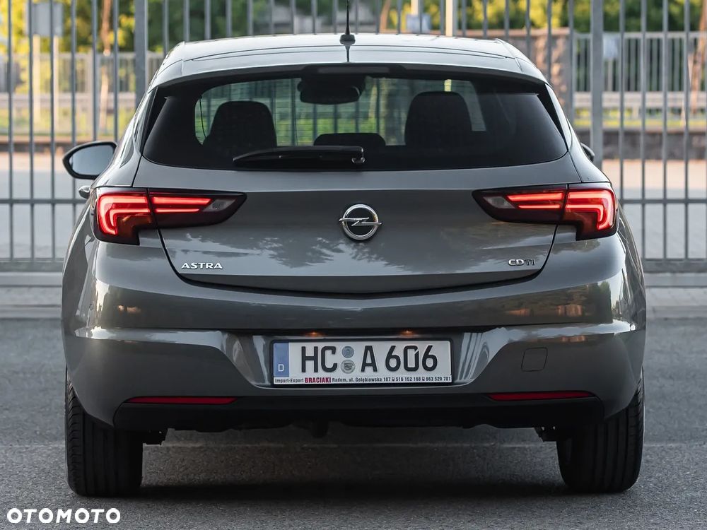Opel Astra 1.6 D Start/Stop Business - 11