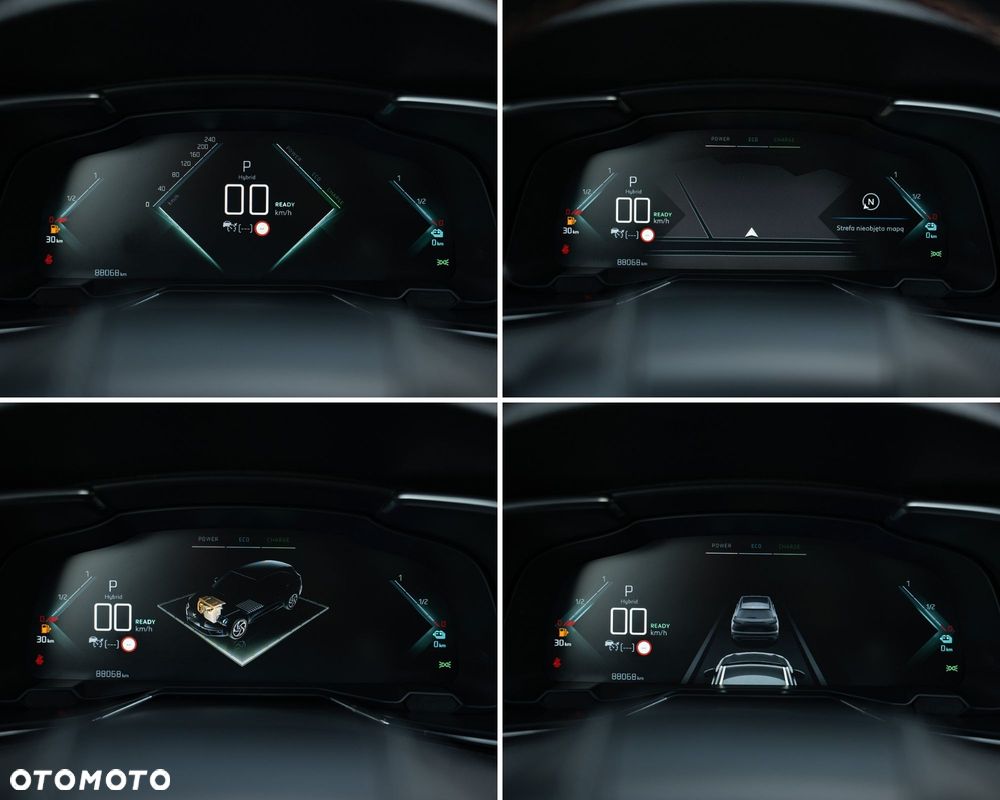 DS Automobiles DS 7 1.6 E-Tense Performance Line + - 38