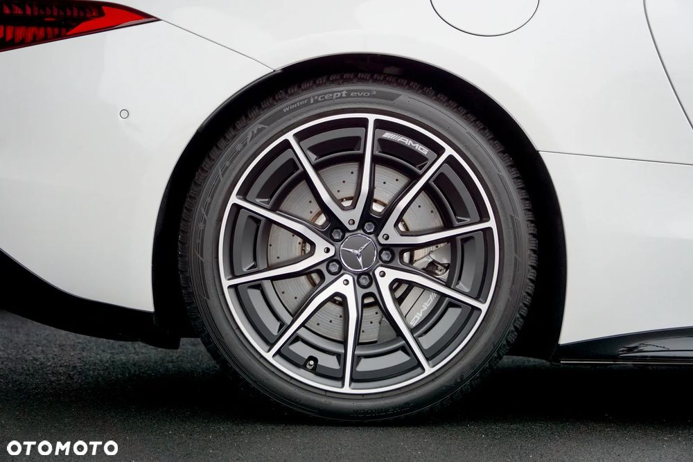 Mercedes-Benz SL 43 SPEEDSHIFT MCT 9G - 16