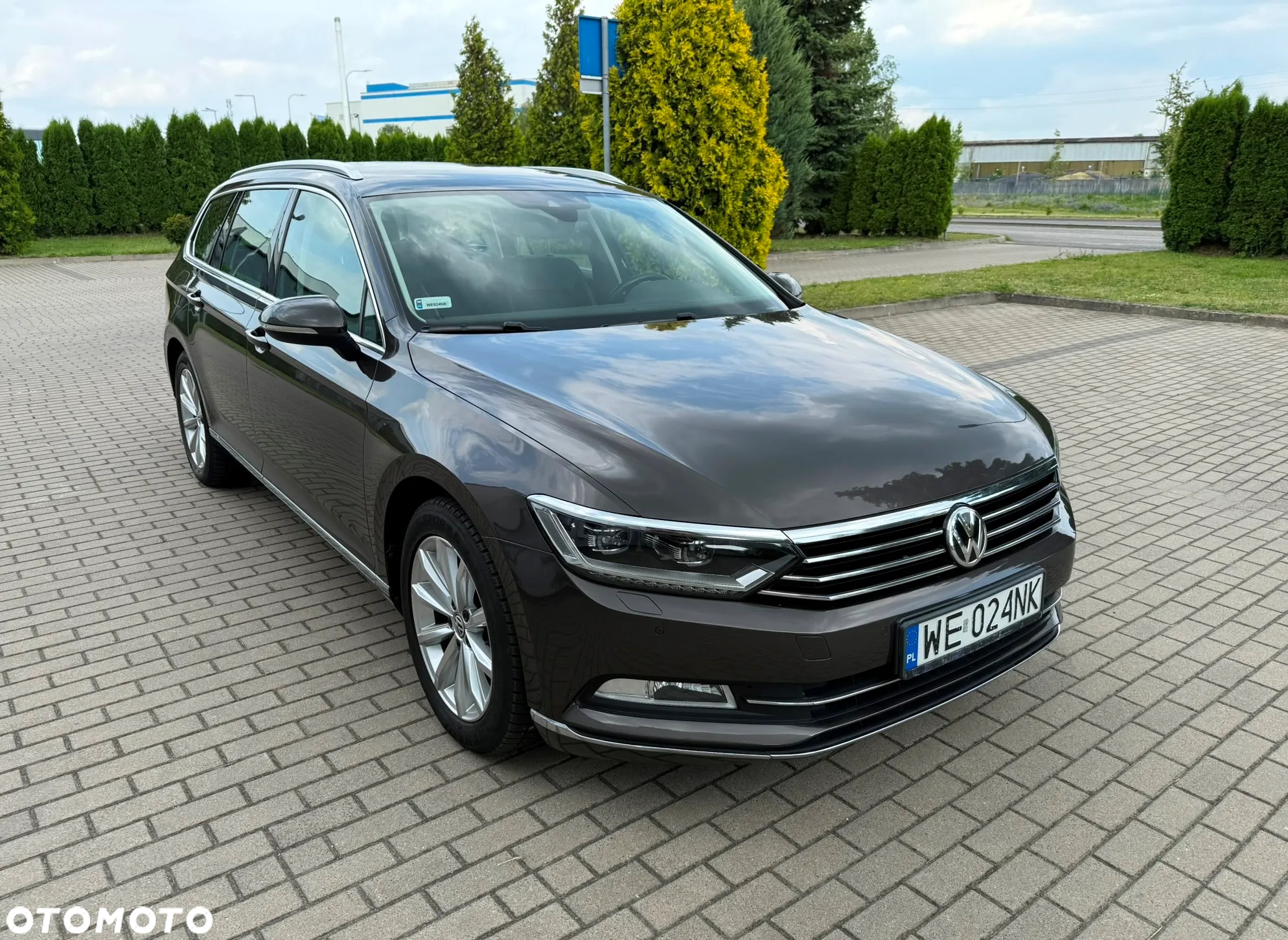 Volkswagen Passat 2.0 TDI BMT Highline - 2
