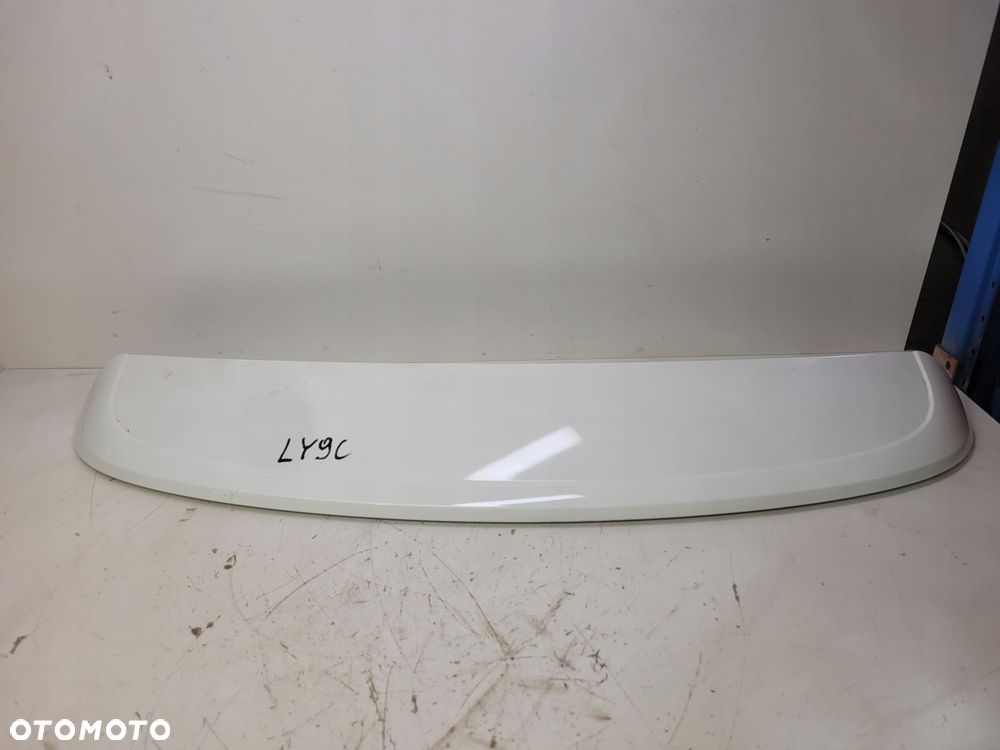 LOTKA SPOILER KLAPY TYŁ AUDI A6 C7 AVAN 4G9827933D - 1