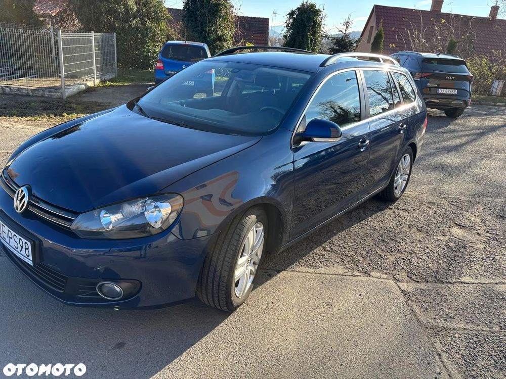 Volkswagen Golf 1.4 TSI Comfortline - 1